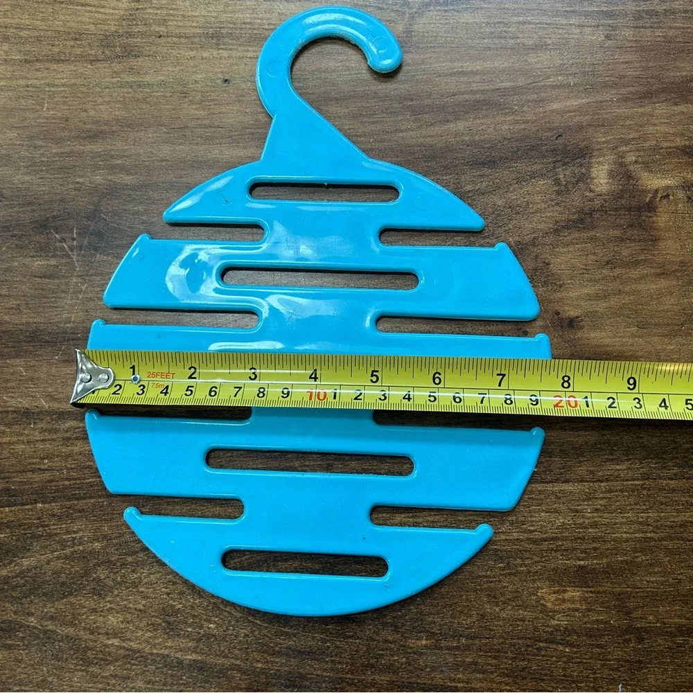 4/$15 One Tie scarf hanger